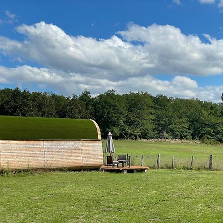 Logement Insolite : La Ruche Verte Monts-sur-Guesnes Zewnętrze zdjęcie