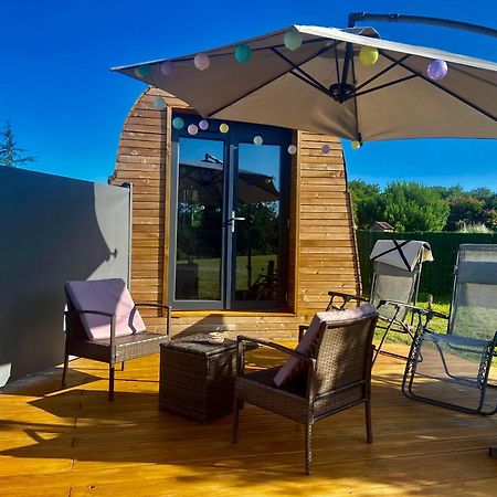 Logement Insolite : La Ruche Verte Monts-sur-Guesnes Zewnętrze zdjęcie