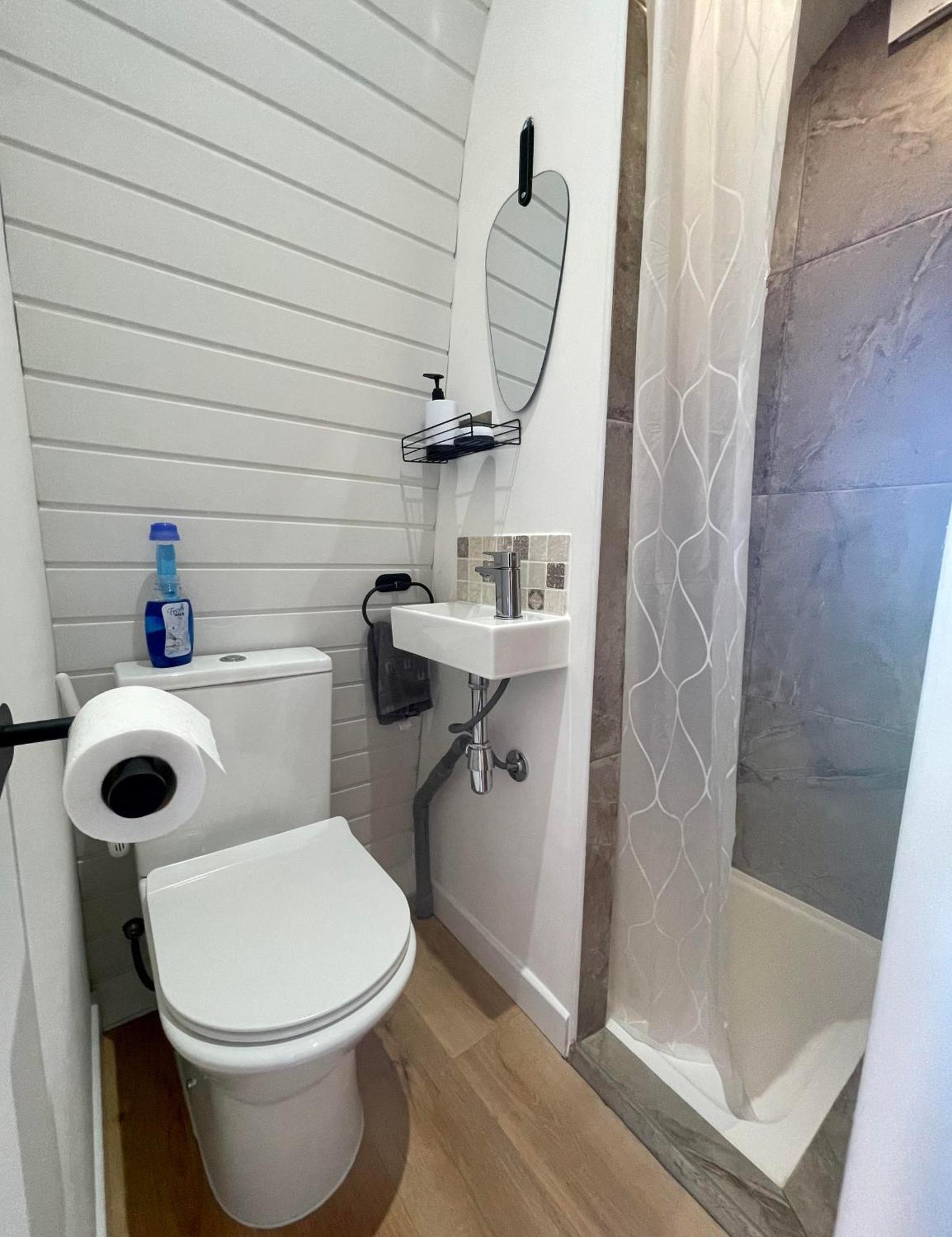 Logement Insolite : La Ruche Verte Monts-sur-Guesnes Zewnętrze zdjęcie